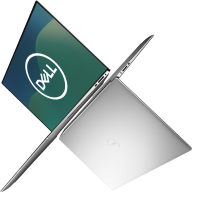 Dell XPS 15 9500 Táctil Plata / Intel Core i7-10750H / 15" 4K / Nvidia GeForce GTX 1650