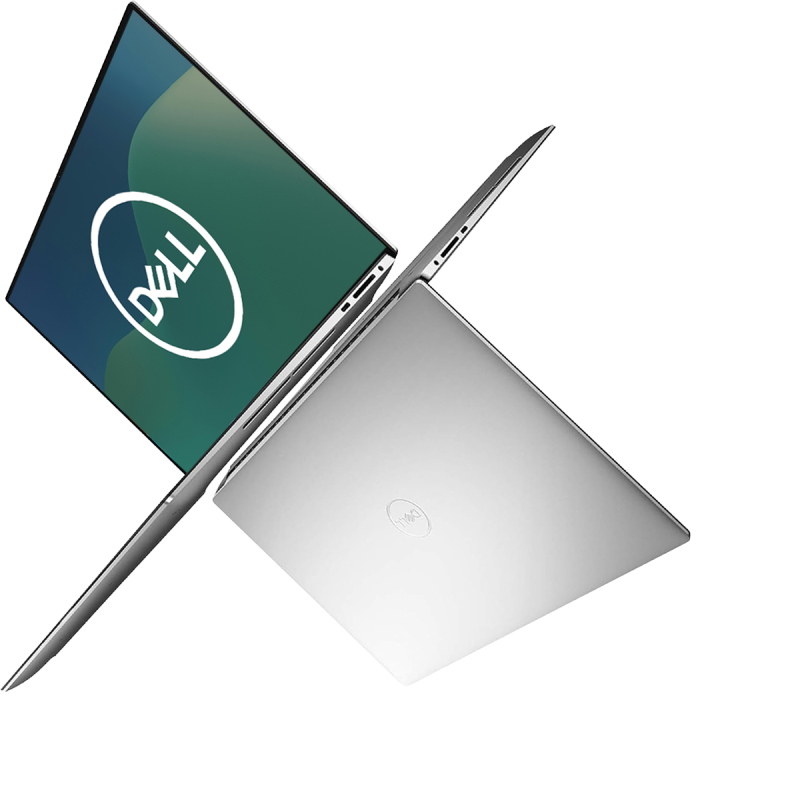 Dell XPS 15 9500 Tactile Argent / Intel Core i7-10750H / 15" 4K / Nvidia GeForce GTX 1650