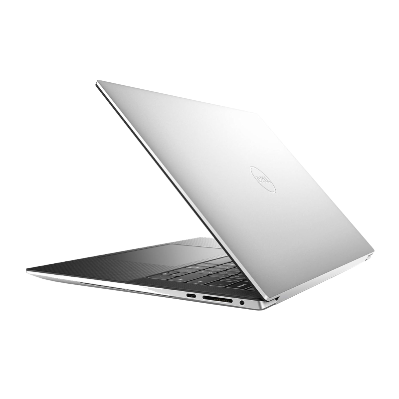 Dell XPS 15 9500 Tactile Argent / Intel Core i7-10750H / 15" 4K / Nvidia GeForce GTX 1650