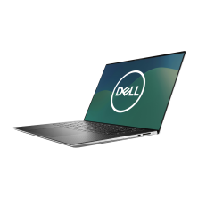 Dell XPS 15 9500 Tátil Prata / Intel Core i7-10750H / 15" 4K / Nvidia GeForce GTX 1650