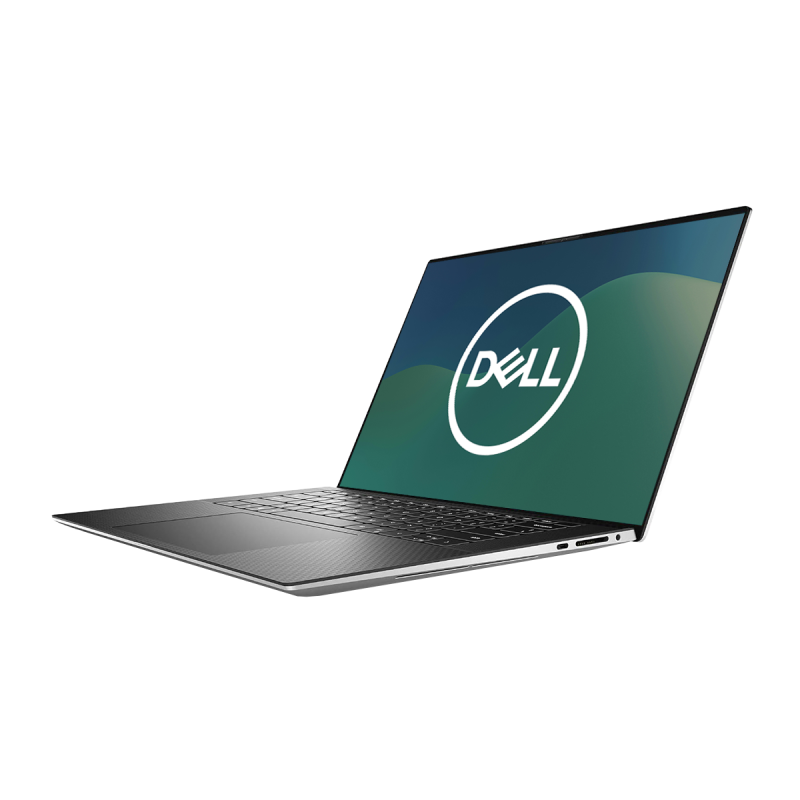 Dell XPS 15 9500 Táctil Plata / Intel Core i7-10750H / 15" 4K / Nvidia GeForce GTX 1650