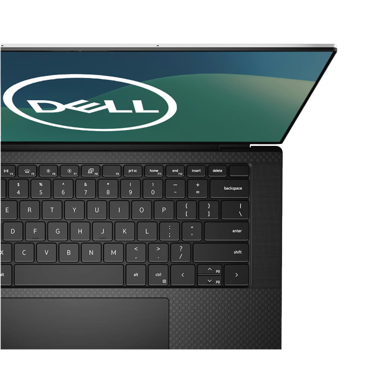 Dell XPS 15 9500 Tactile Argent / Intel Core i7-10750H / 15" 4K / Nvidia GeForce GTX 1650