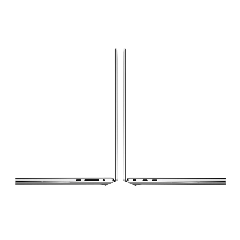 Dell XPS 15 9500 Tactile Argent / Intel Core i7-10750H / 15" 4K / Nvidia GeForce GTX 1650