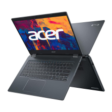 Acer TravelMate Spin P414RN-51 Táctil / Intel Core i5-1135G7 / 14" FHD