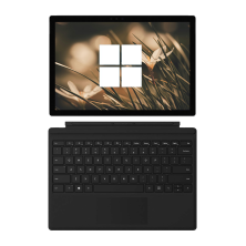 OUTLET Microsoft Surface Pro 3 Tátil / Intel Core i5-4300U / QHD+ 12" / Com Teclado