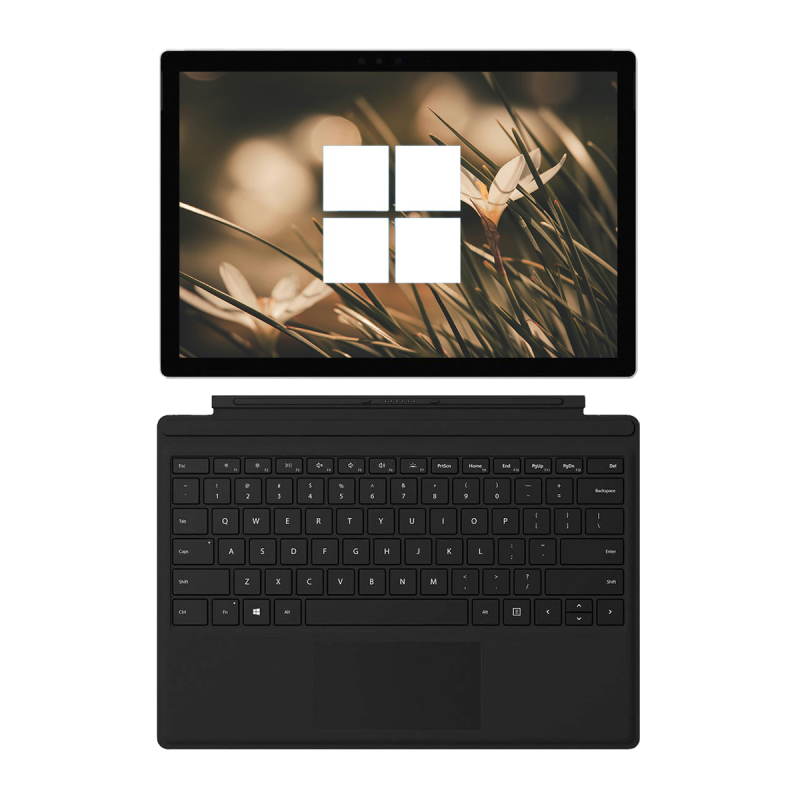 OUTLET Microsoft Surface Pro 3 Touch / Intel Core i5-4300U / QHD+ 12" / With Keyboard