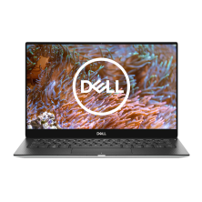 Dell XPS 13 9380 Argent / Intel Core i5-8265U / 13" FHD