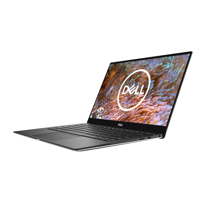 Dell XPS 13 9380 Argent / Intel Core i5-8265U / 13" FHD