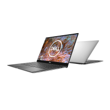 Dell XPS 13 9380 Argent / Intel Core i5-8265U / 13" FHD