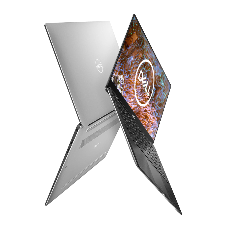 Dell XPS 13 9380 Argent / Intel Core i5-8265U / 13" FHD