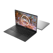 Dell XPS 13 9380 Argent / Intel Core i5-8265U / 13" FHD