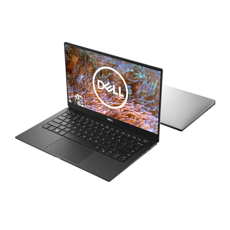 Dell XPS 13 9380 Argent / Intel Core i5-8265U / 13" FHD