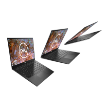 Dell XPS 13 9380 Argent / Intel Core i5-8265U / 13" FHD