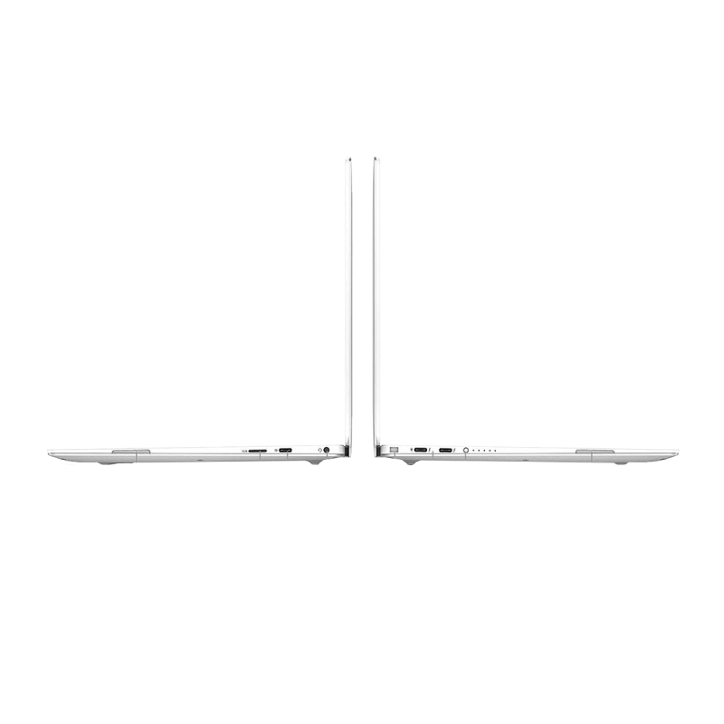 Dell XPS 13 9380 Weiß / Intel Core i7-8565U / 13" FHD