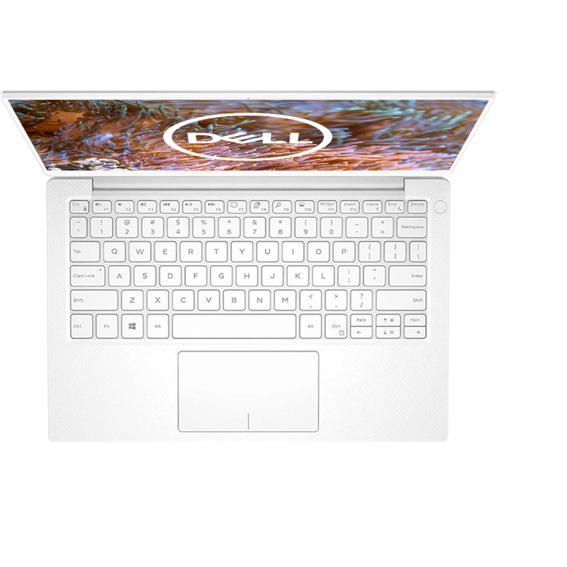 Dell XPS 13 9380 Branco / Intel Core i7-8565U / 13" FHD
