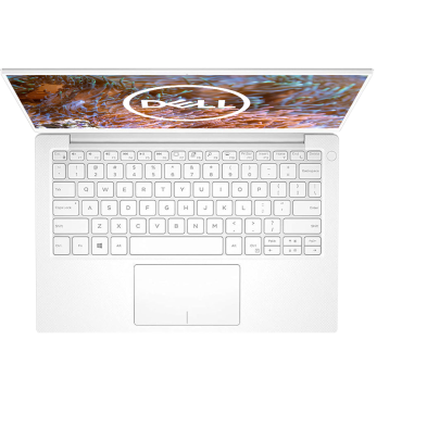 Dell XPS 13 9380 Blanco / Intel Core i7-8565U / 13" FHD