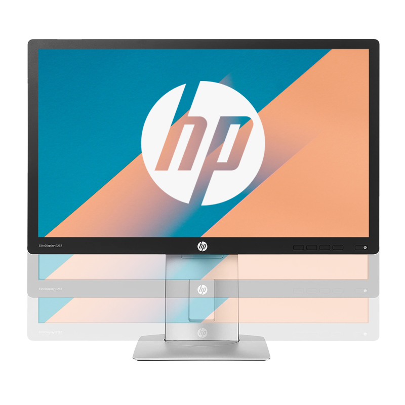 OUTLET HP EliteDisplay E232 23" LED IPS FHD
