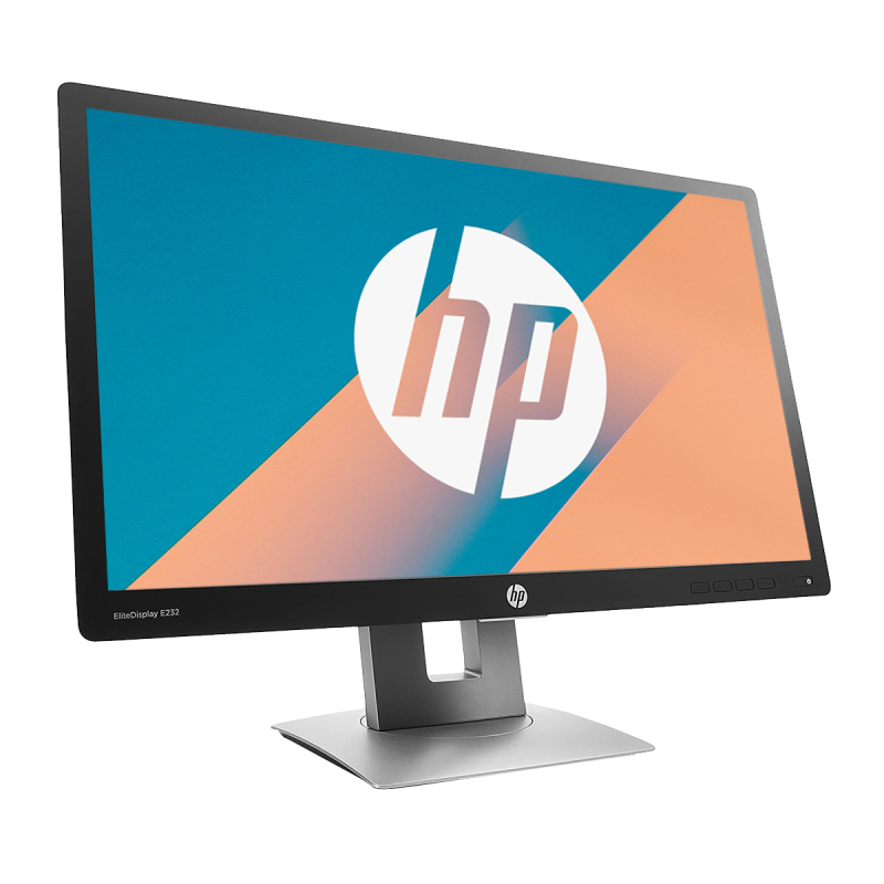 OUTLET HP EliteDisplay E232 23" LED IPS FHD