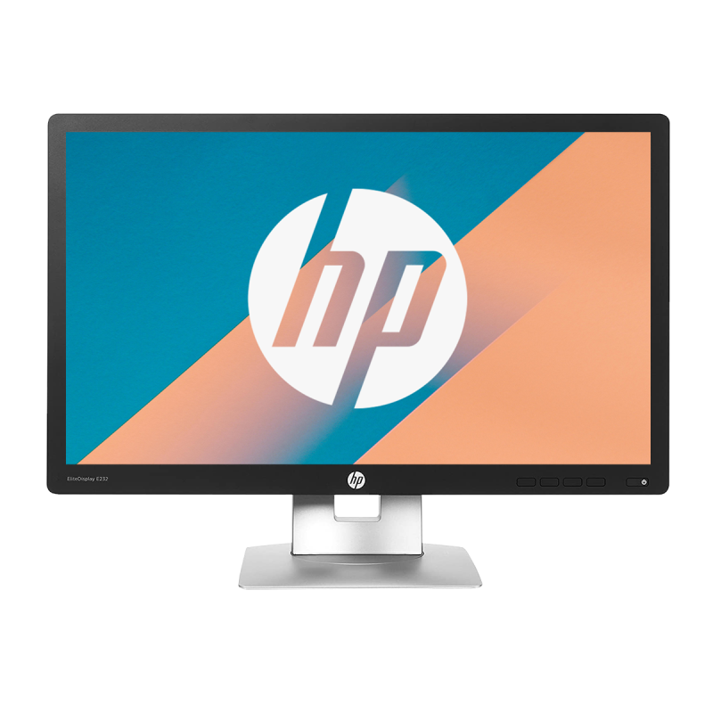 OUTLET HP EliteDisplay E232 23" LED IPS FHD