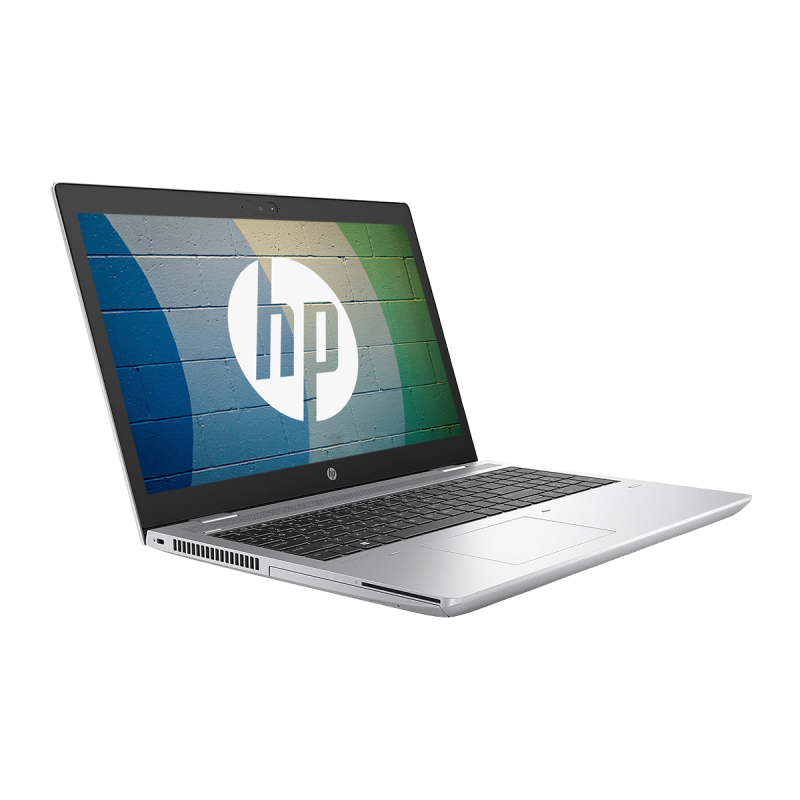 HP ProBook 650 G4 / Intel Core i5-8250U / 15" FHD