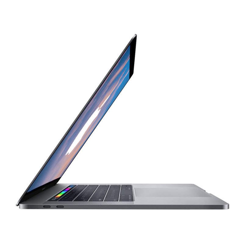 OUTLET Apple MacBook Pro 15" Retina TouchBar (2019) / Intel Core i7-8850H / AMD Radeon Pro 560X