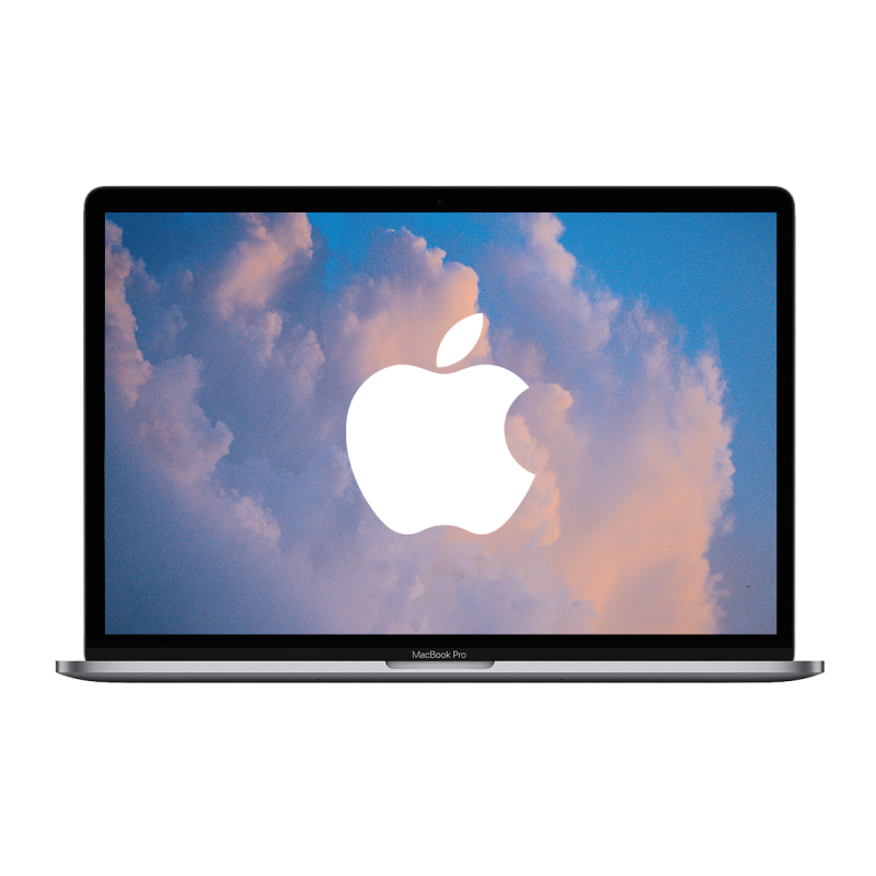 OUTLET Apple MacBook Pro 15" Retina TouchBar (2019) / Intel Core i7-8850H / AMD Radeon Pro 560X