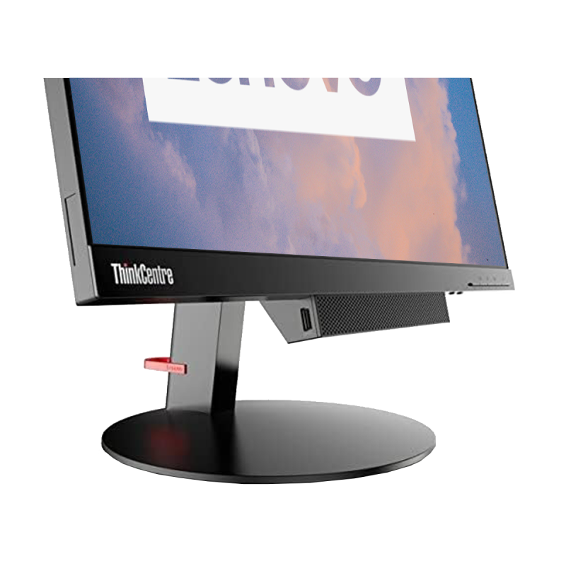 OUTLET Lenovo ThinkCentre Tiny in One 24 G3 LED IPS / 24" FHD / Webcam