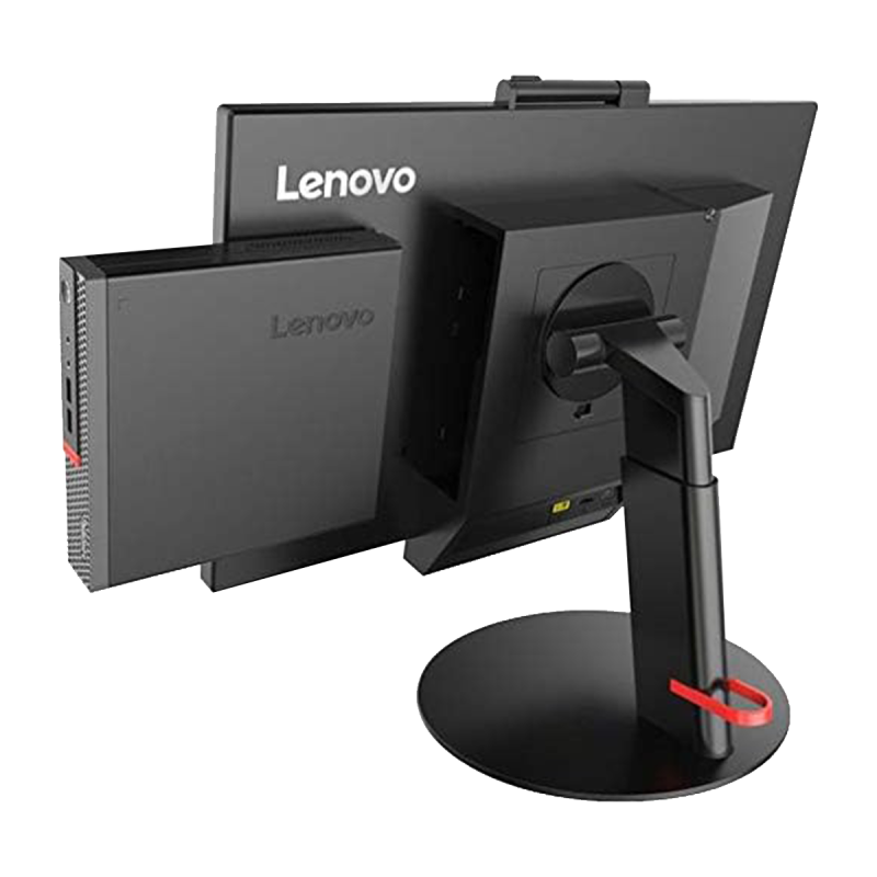 OUTLET Lenovo ThinkCentre Tiny in One 24 G3 LED IPS / 24" FHD / Webcam