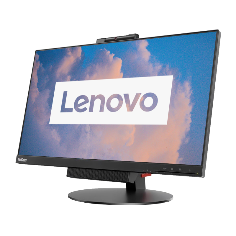 OUTLET Lenovo ThinkCentre Tiny in One 24 G3 LED IPS / 24" FHD / Webcam