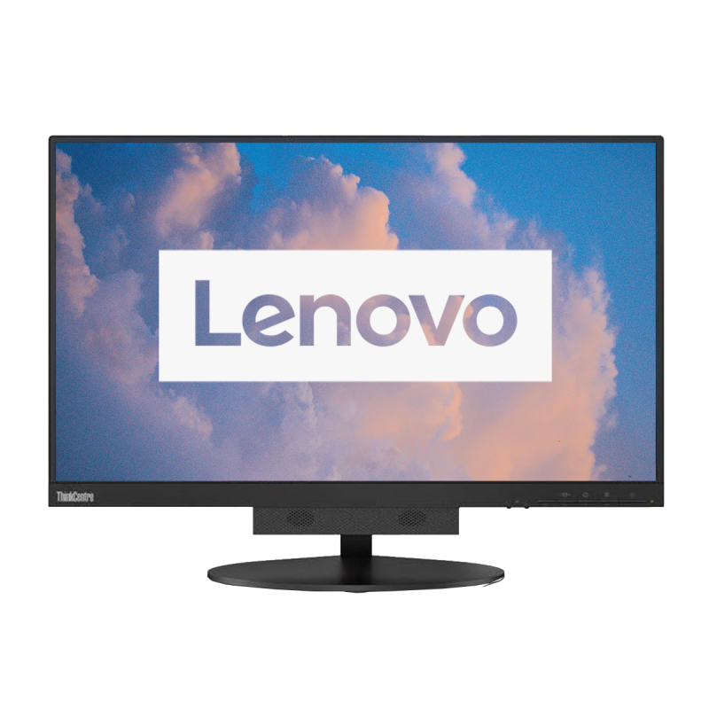 OUTLET Lenovo ThinkCentre Tiny in One 24 G3 LED IPS / 24" FHD / No Webcam