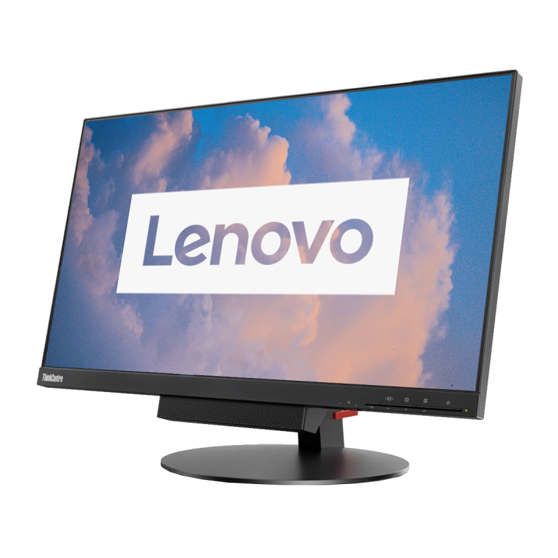 OUTLET Lenovo ThinkCentre Tiny in One 24 G3 LED IPS / 24" FHD / No Webcam
