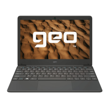 GEO GeoBook 1E / Intel Celeron N3450 / 11" HD