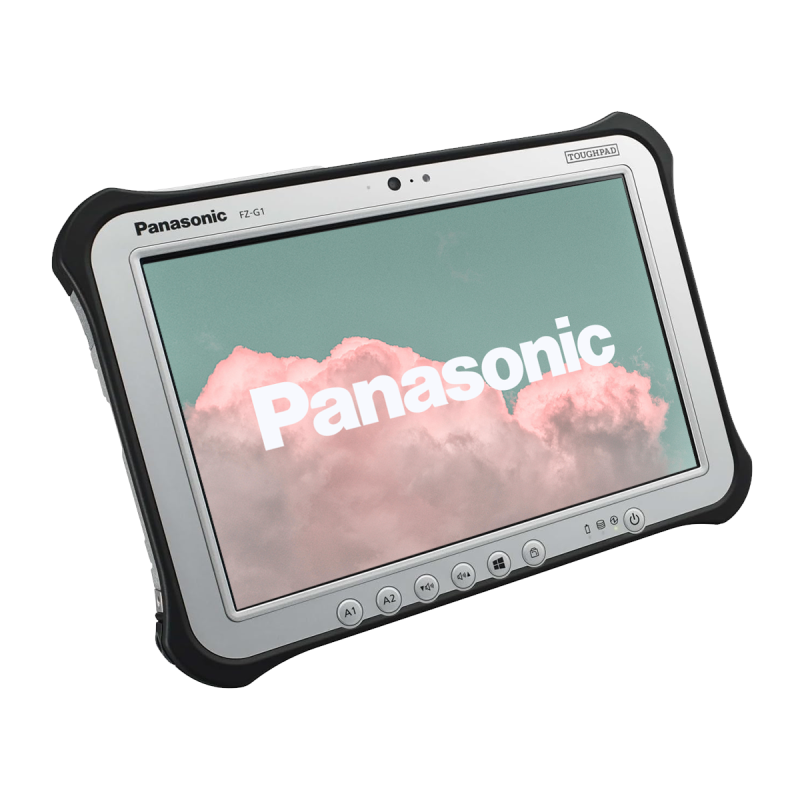 Panasonic ToughPad FZ-G1 MK5 Tátil / Intel Core i5-7300U / 10" FHD / Sem Teclado