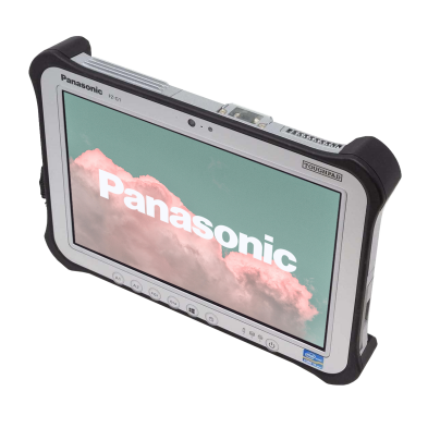 Panasonic ToughPad FZ-G1 MK5 Táctil / Intel Core i5-7300U / 10" FHD / Sin Teclado