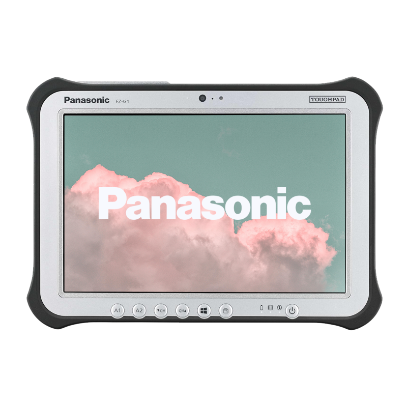 Panasonic ToughPad FZ-G1 MK5 Táctil / Intel Core i5-7300U / 10" FHD / Sin Teclado
