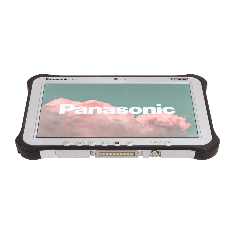Panasonic ToughPad FZ-G1 MK5 Táctil / Intel Core i5-7300U / 10" FHD / Sin Teclado / Con Correa de Mano / Con Lápiz