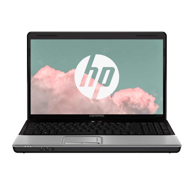 HP Compaq Presario CQ61 / Intel Dual Core T4200 / 15" HD