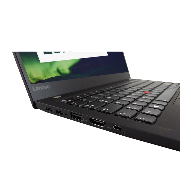 Lenovo ThinkPad X1 Carbon G3 Tátil / Intel Core i7-5500U / 14" QHD / LTE