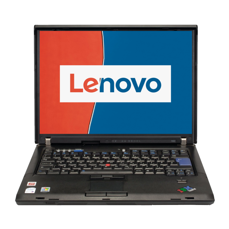 Lenovo ThinkPad R60e / Intel Celeron M 410 / 14" HD / No Webcam