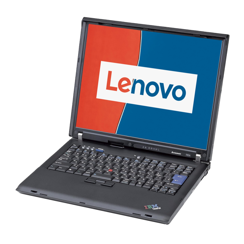 Lenovo ThinkPad R60e / Intel Celeron M 410 / 14" HD / No Webcam