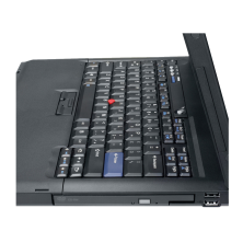 Lenovo ThinkPad R60e / Intel Celeron M 410 / 14" HD / No Webcam