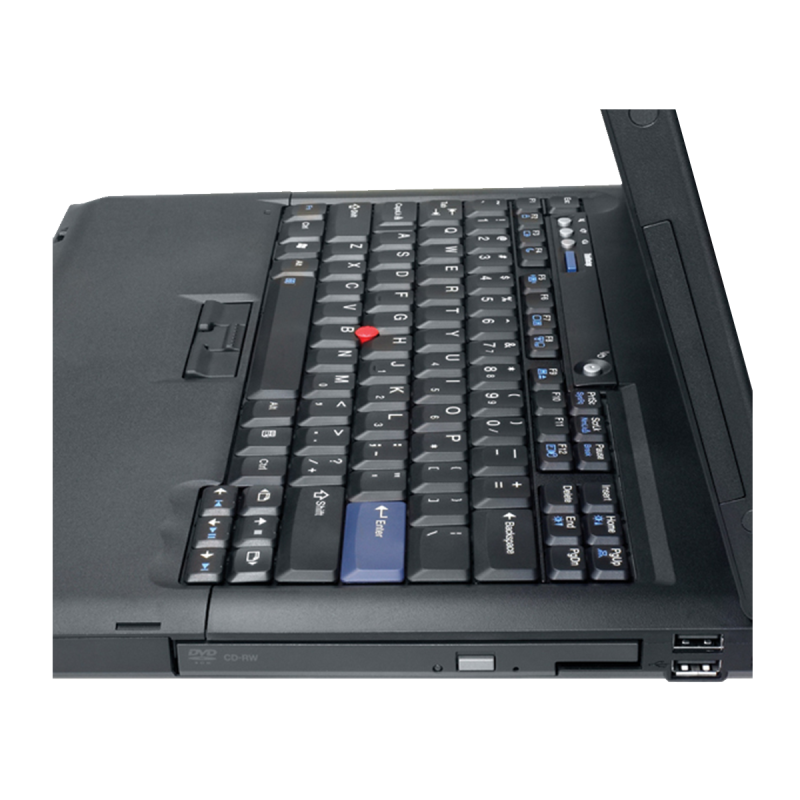 Lenovo ThinkPad R60e / Intel Celeron M 410 / 14" HD / No Webcam