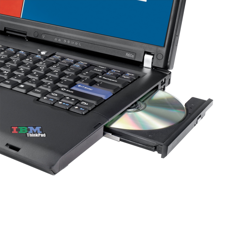 Lenovo ThinkPad R60e / Intel Celeron M 410 / 14" HD / No Webcam