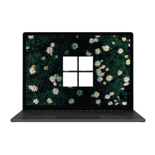 Microsoft Surface Laptop 5 Noir / Intel Core i7-1265U / 14" QHD+