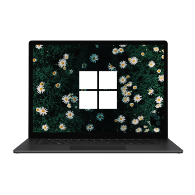 Microsoft Surface Laptop 5 Black / Intel Core i7-1265U / 14" QHD+ / Touch