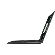 Microsoft Surface Laptop 5 Noir / Intel Core i7-1265U / 14" QHD+