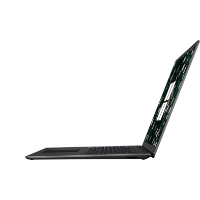 Microsoft Surface Laptop 5 Preto / Intel Core i7-1265U / 14" QHD+ / Tátil