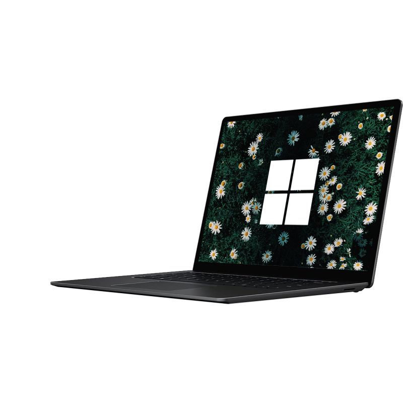 Microsoft Surface Laptop 5 Black / Intel Core i7-1265U / 14" QHD+