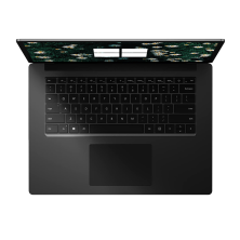 Microsoft Surface Laptop 5 Schwarz / Intel Core i7-1265U / 14" QHD+
