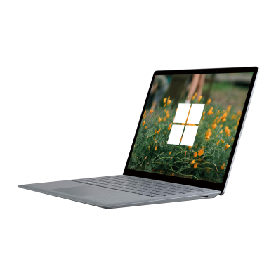 Microsoft Surface Laptop 2 Argent / Intel Core i7-8650U / 13" QHD+